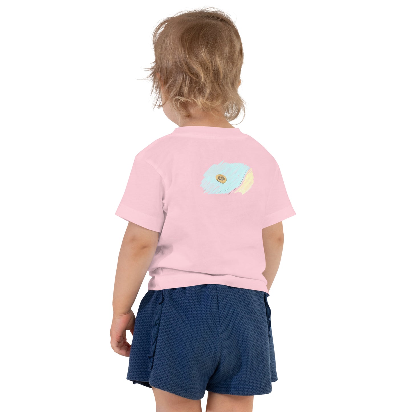 【うみ】ベビー半袖Tシャツ