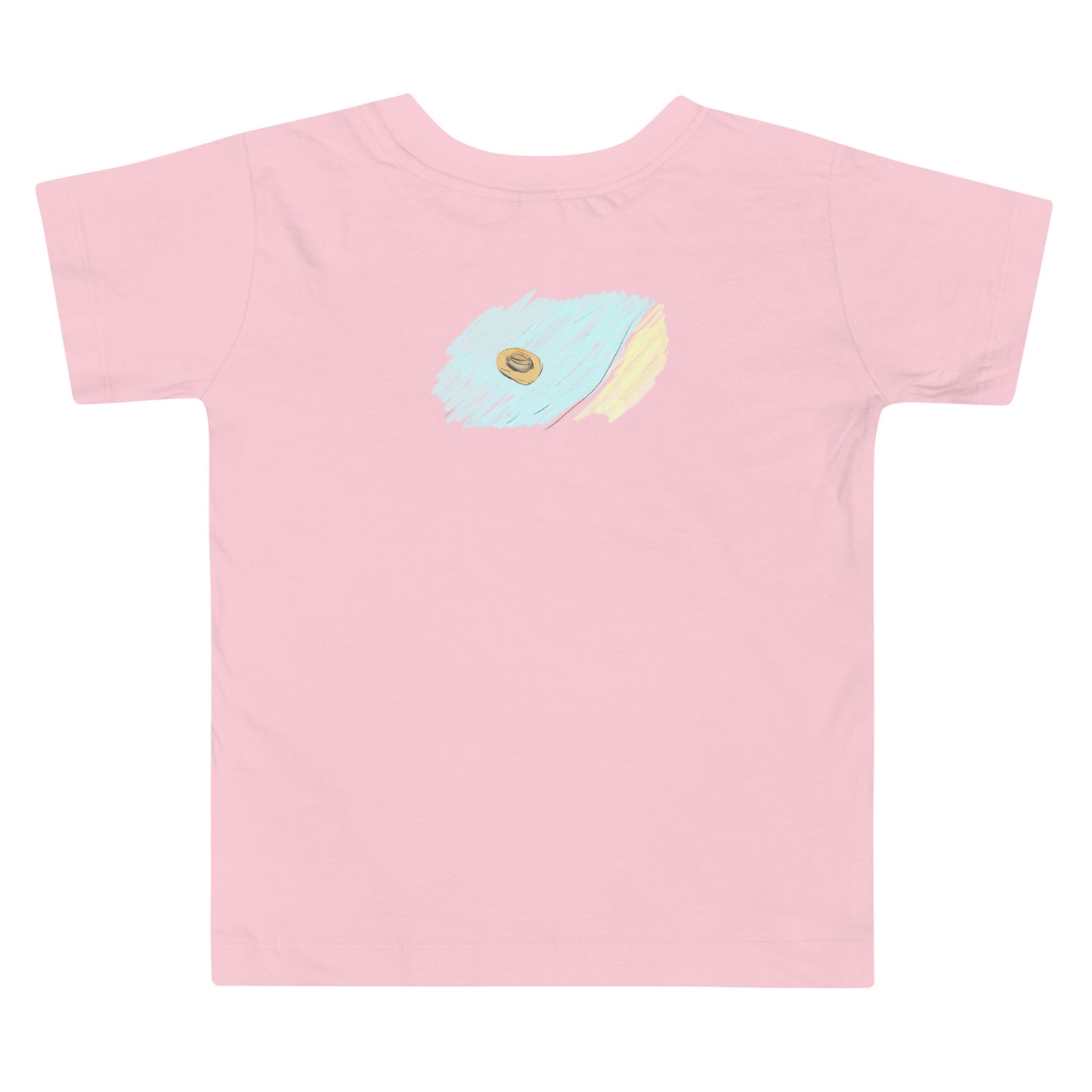 【うみ】ベビー半袖Tシャツ