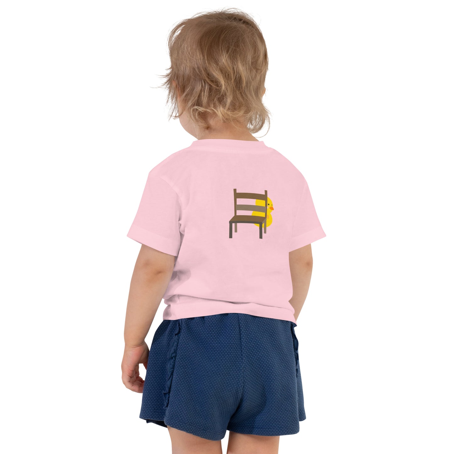 【かわいいかくれんぼ】ベビー半袖Tシャツ