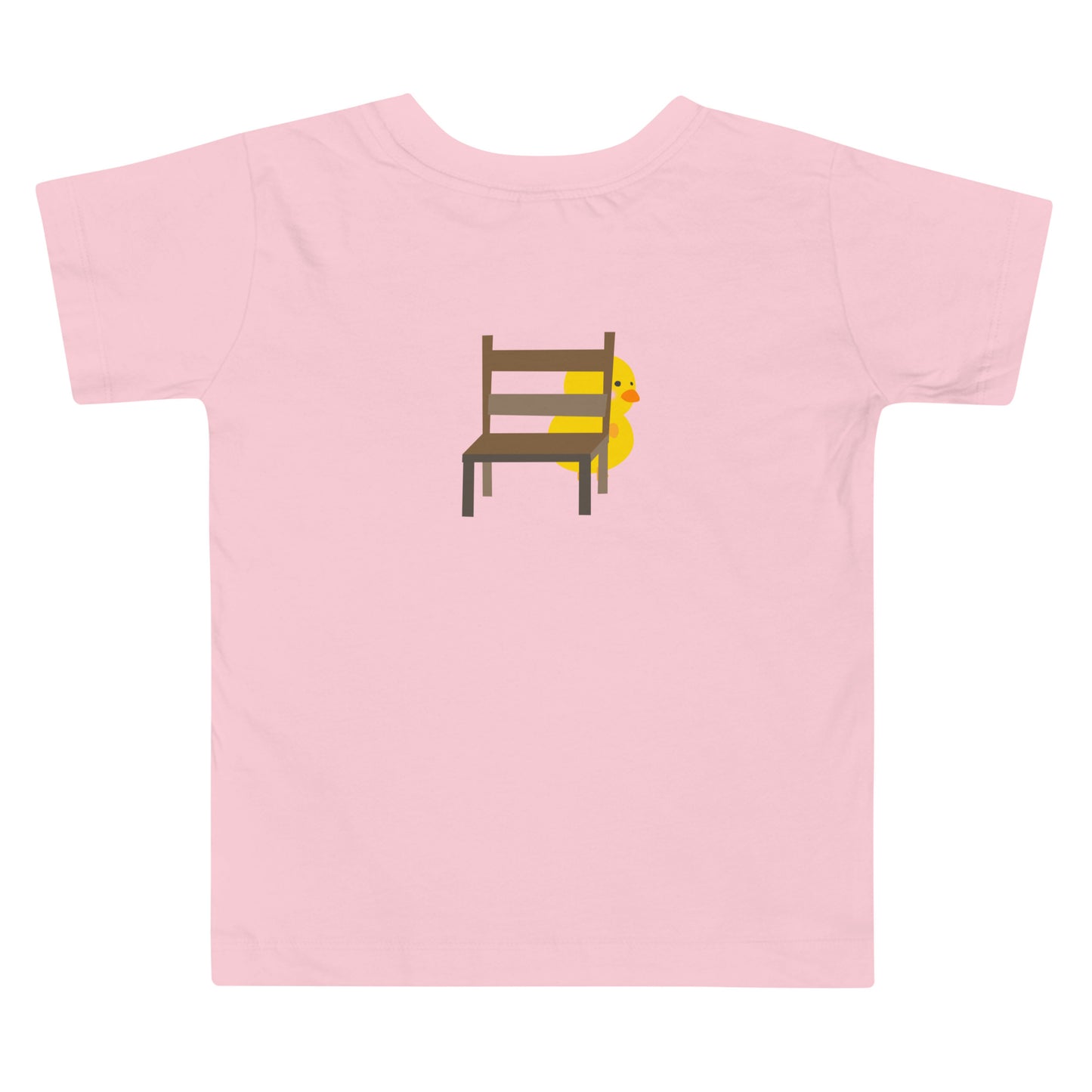 【かわいいかくれんぼ】ベビー半袖Tシャツ