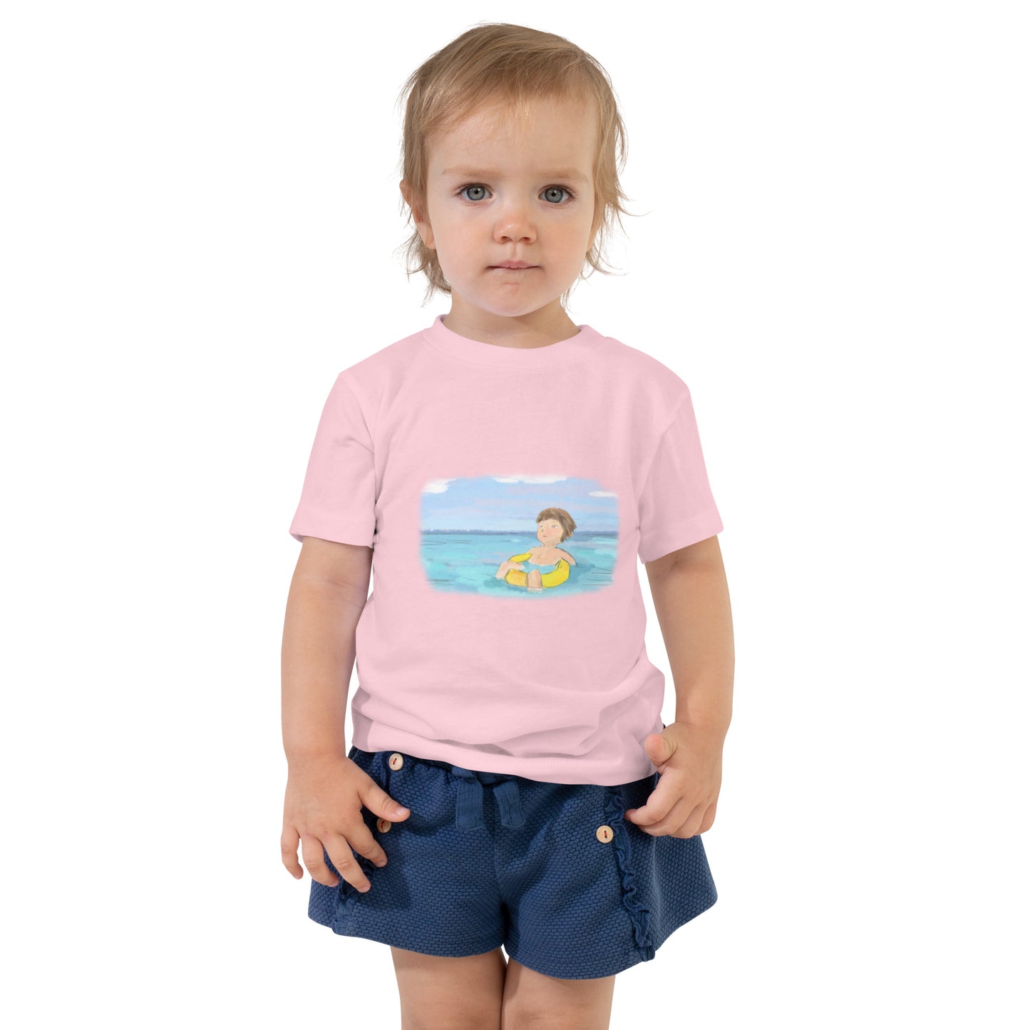 【少年時代】ベビー半袖Tシャツ