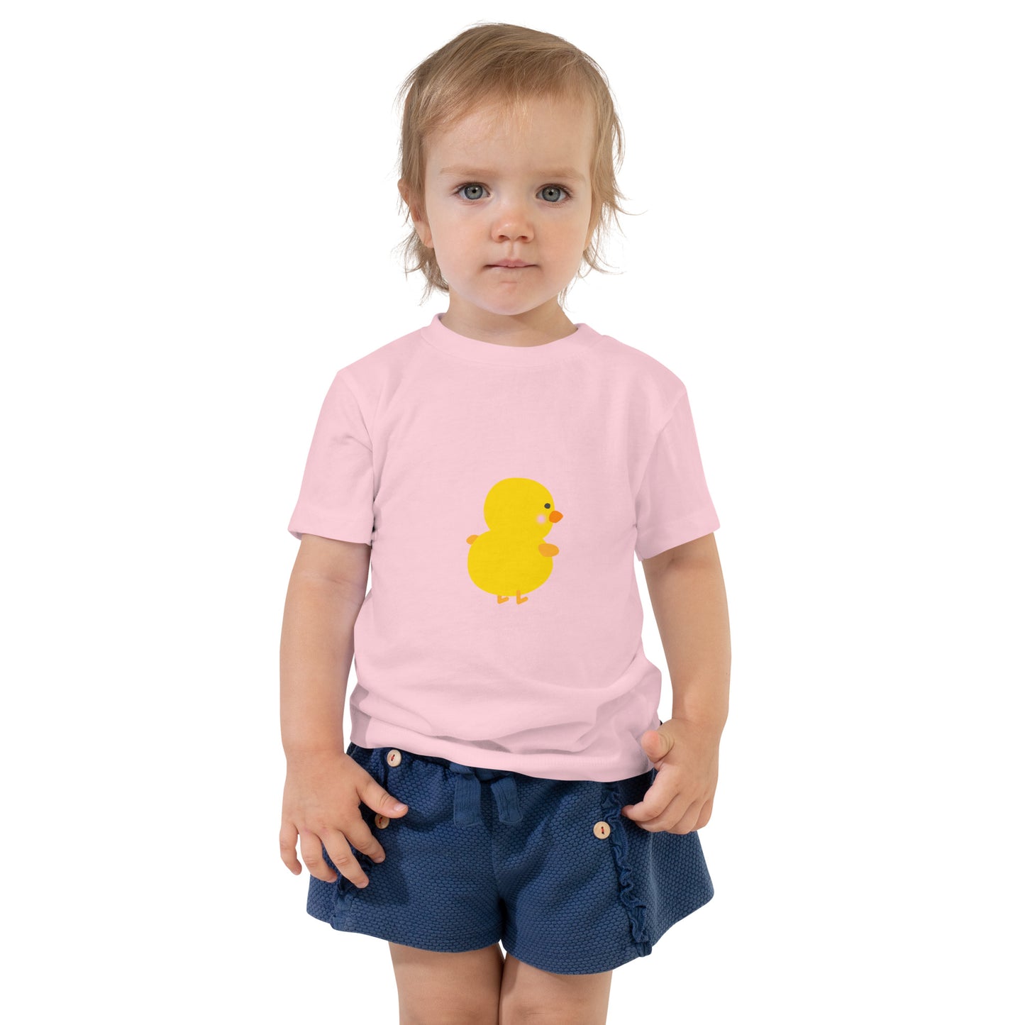 【かわいいかくれんぼ】ベビー半袖Tシャツ