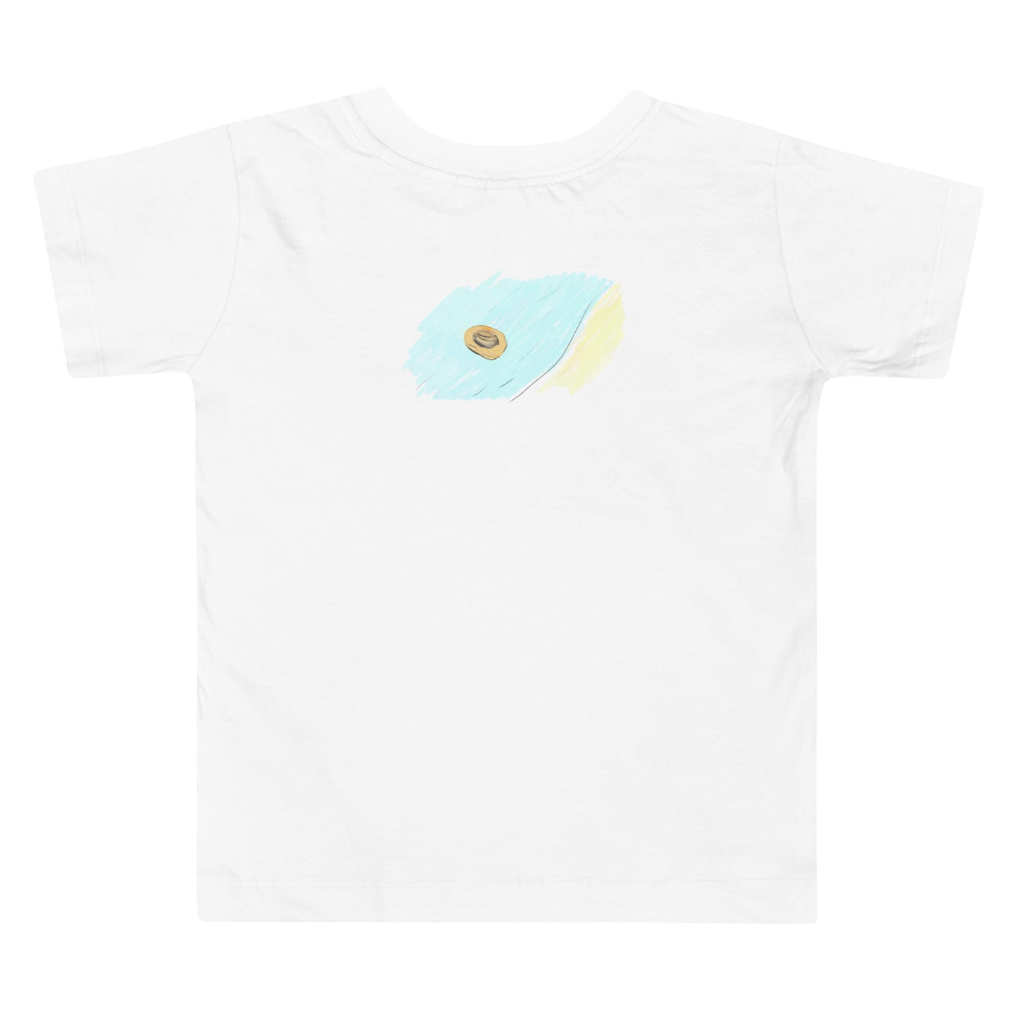 【うみ】ベビー半袖Tシャツ