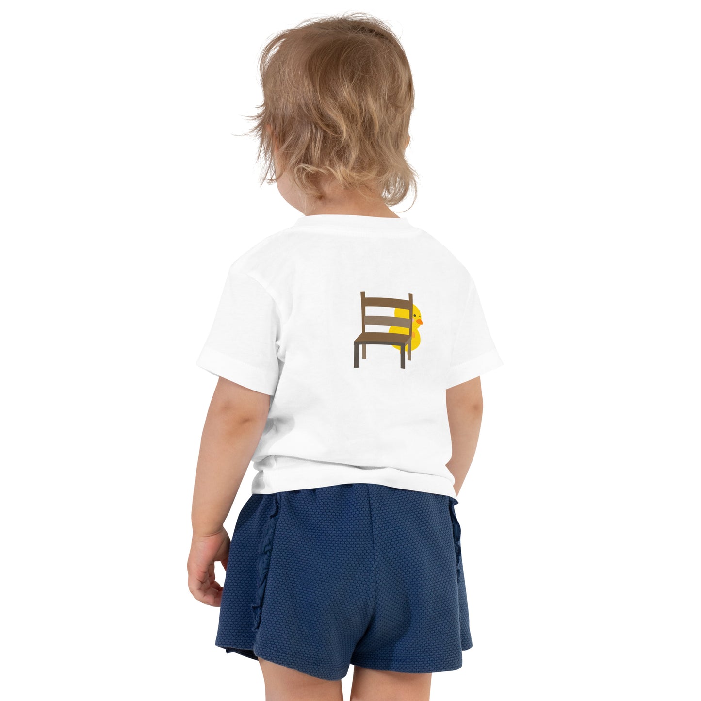 【かわいいかくれんぼ】ベビー半袖Tシャツ