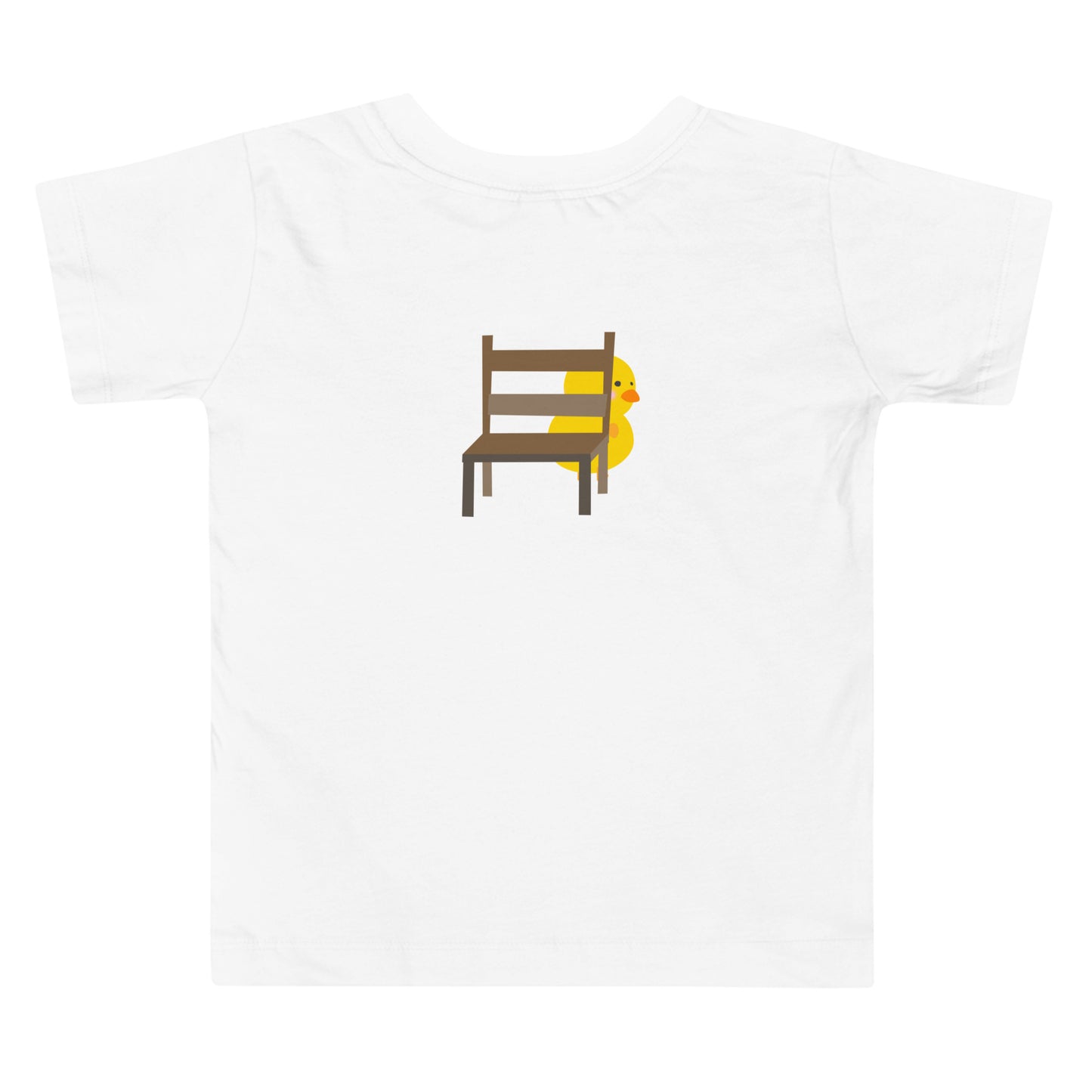 【かわいいかくれんぼ】ベビー半袖Tシャツ