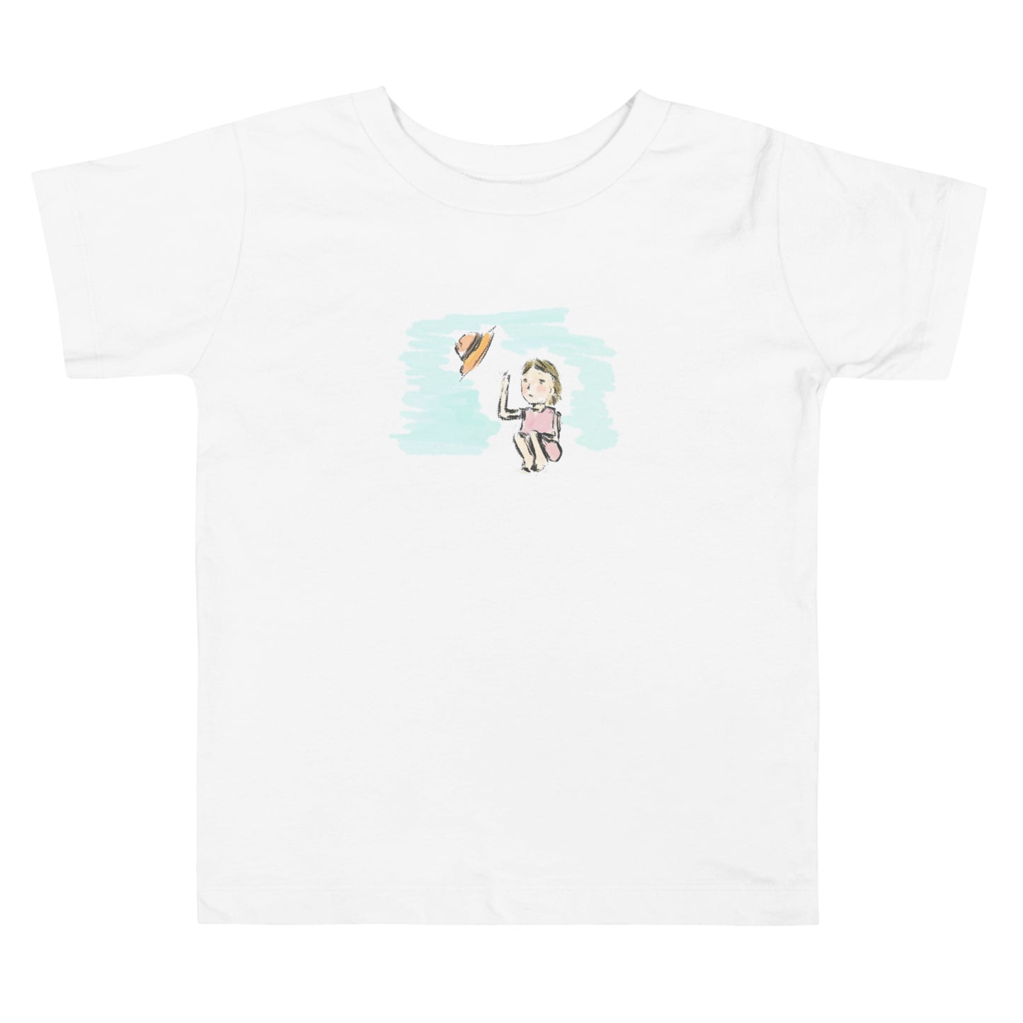 【うみ】ベビー半袖Tシャツ
