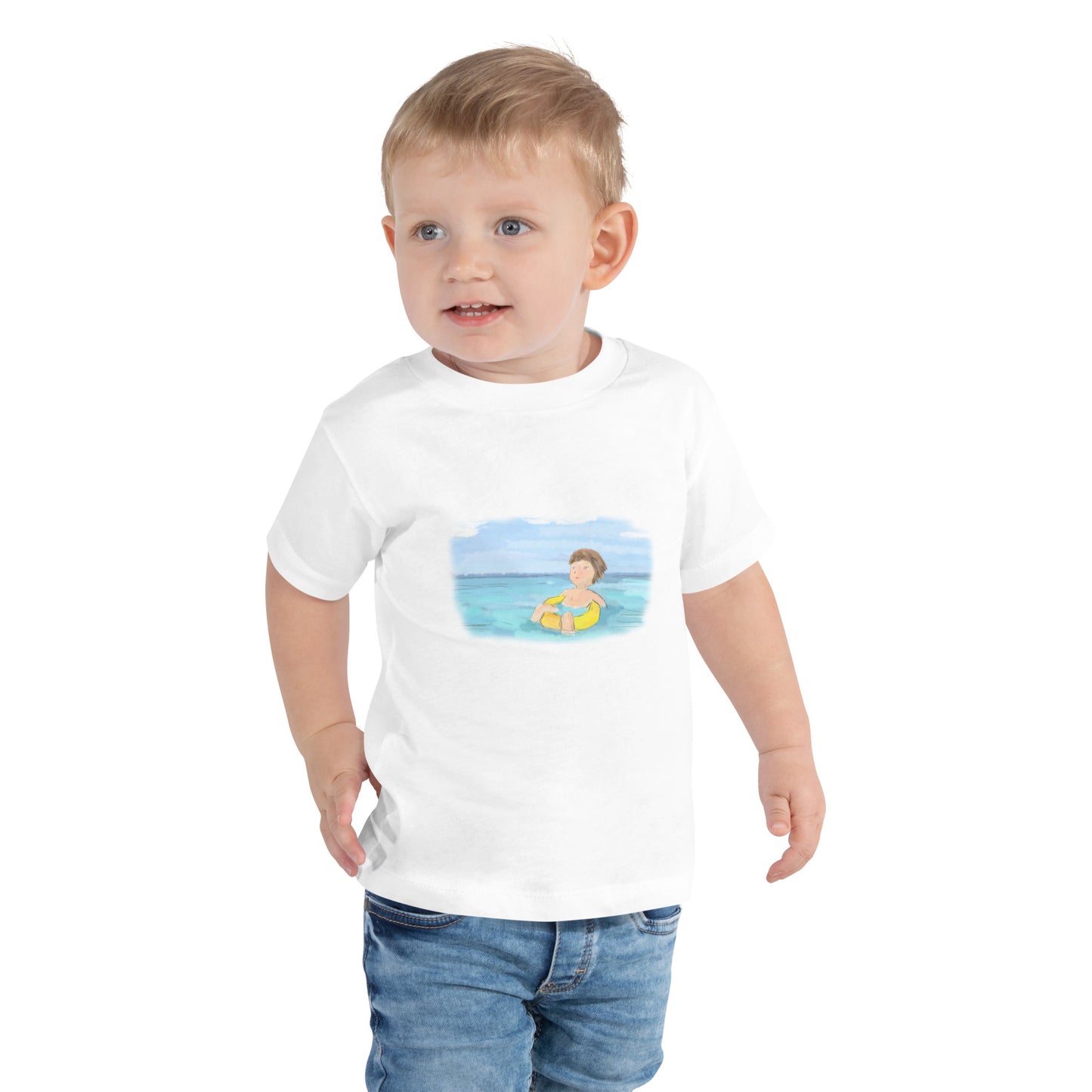 【少年時代】ベビー半袖Tシャツ