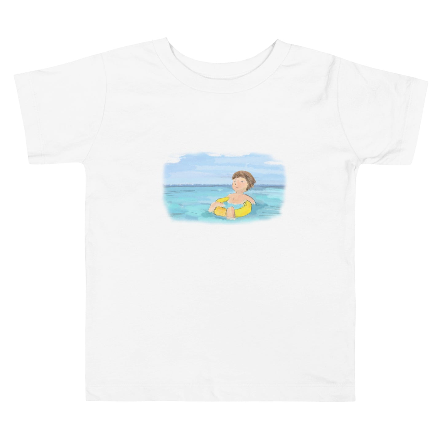【少年時代】ベビー半袖Tシャツ