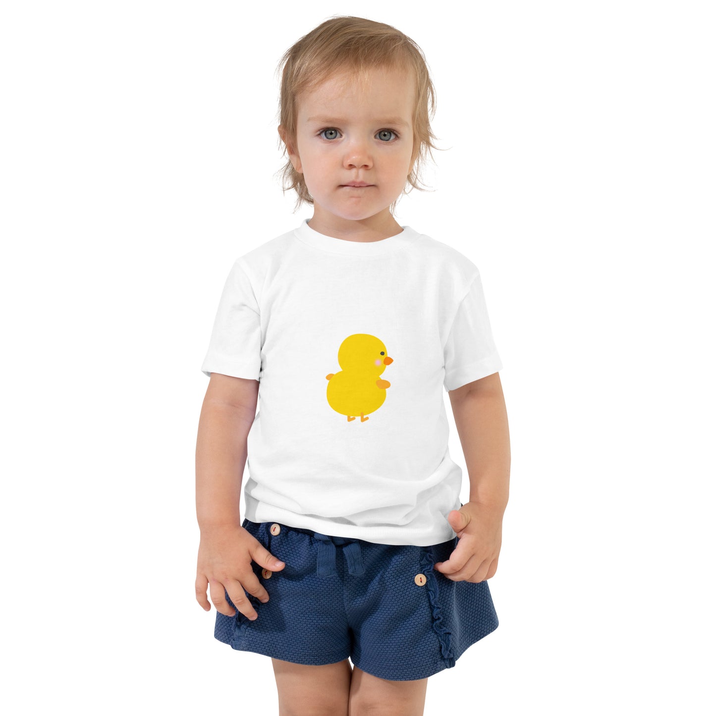 【かわいいかくれんぼ】ベビー半袖Tシャツ
